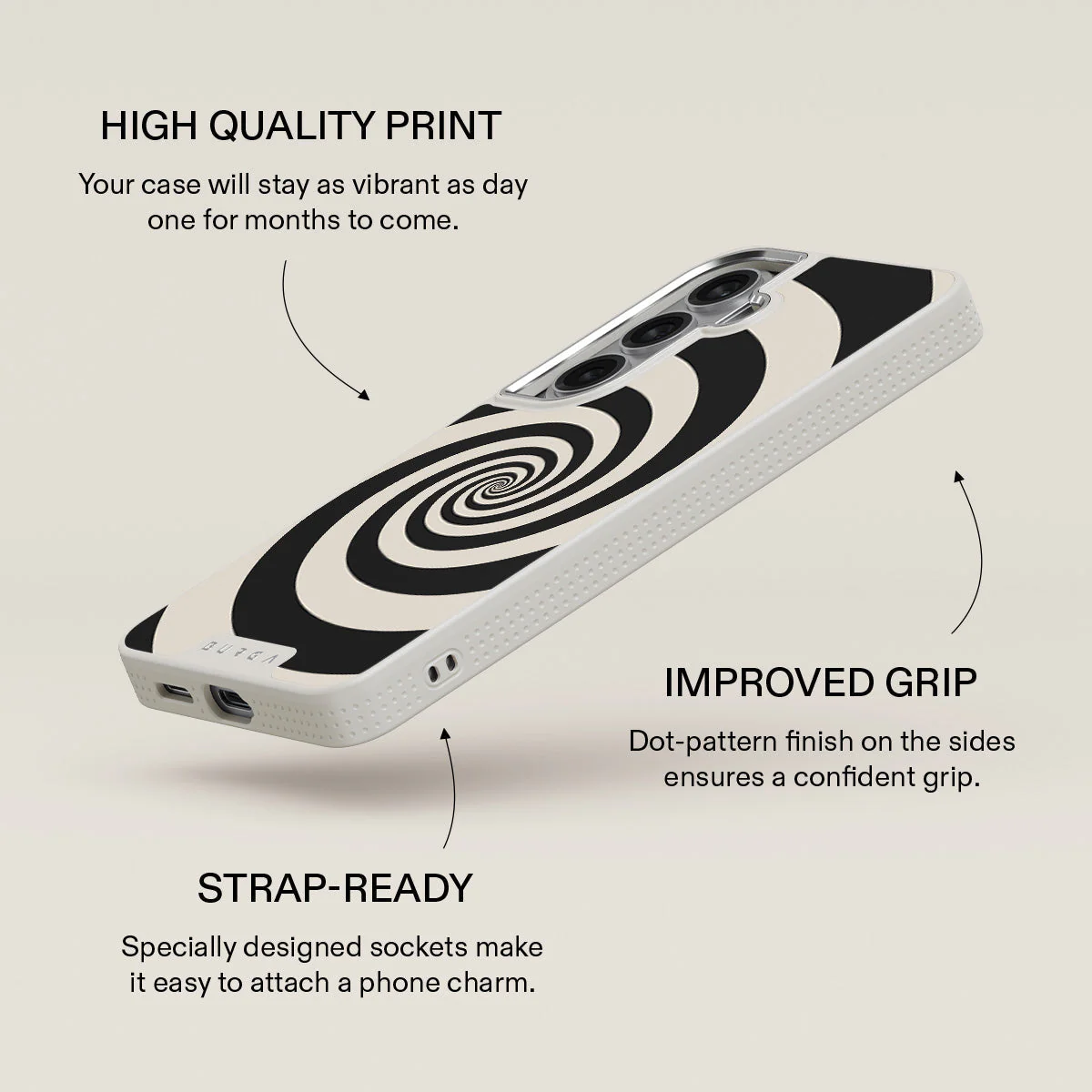 Rabbit Hole - Samsung Galaxy S26 Plus Case - Image 37