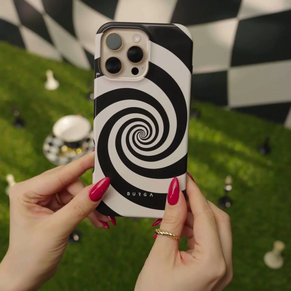 Rabbit Hole - Xiaomi 15T Case - Image 5