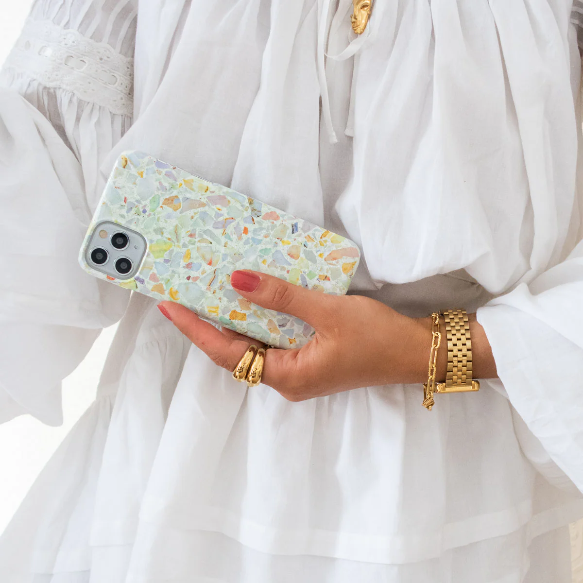 Rainbow Crush - Samsung Galaxy A37 5G Case - Image 7