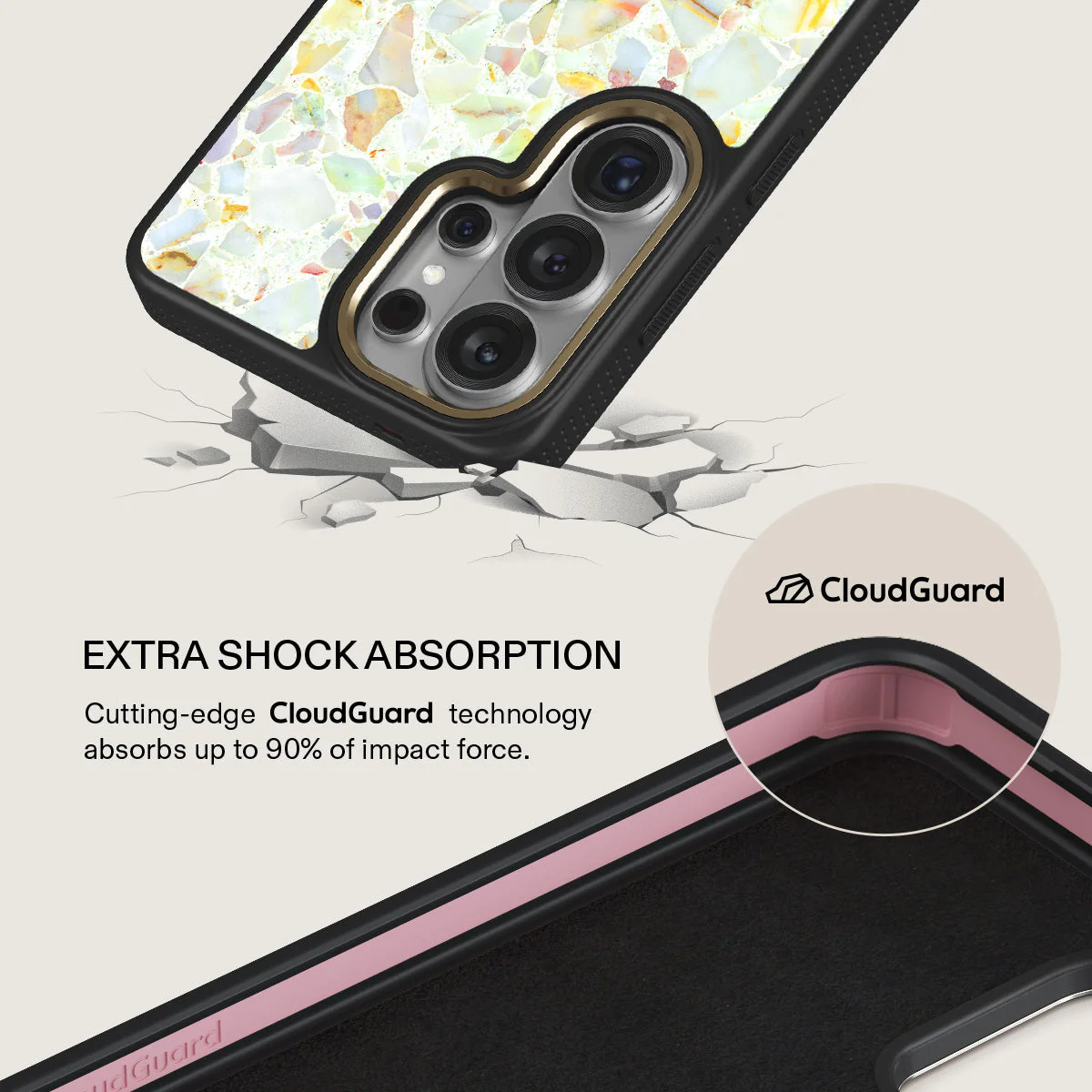 Rainbow Crush - Samsung Galaxy S26 Ultra Case - Image 7