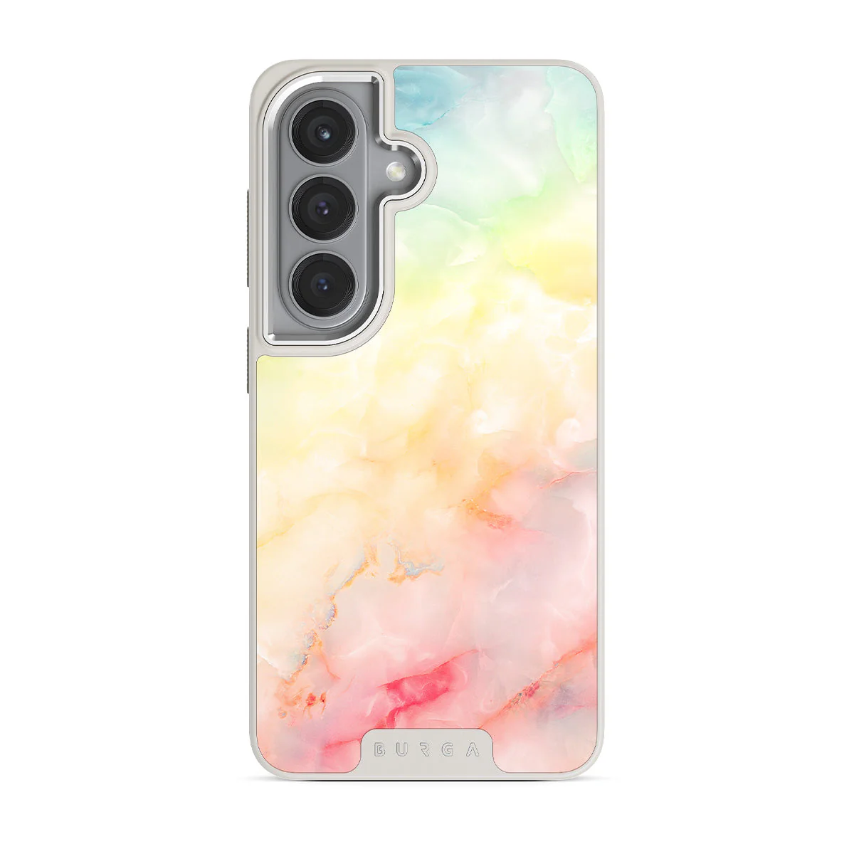 New Flame - Rainbow Samsung Galaxy S26 Plus Case - Image 33