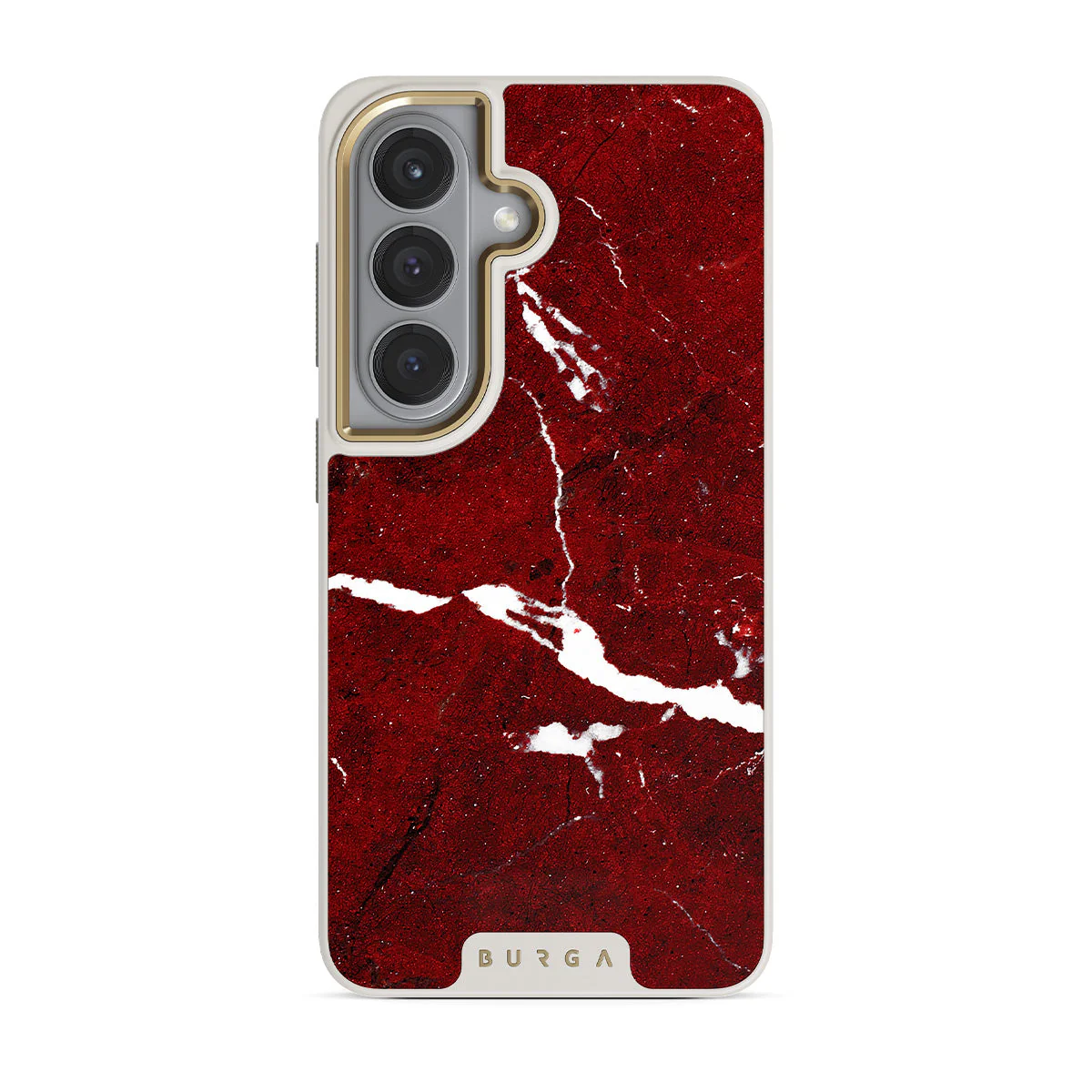 Iconic Red Ruby - Marble Samsung Galaxy S26 Case - Image 26