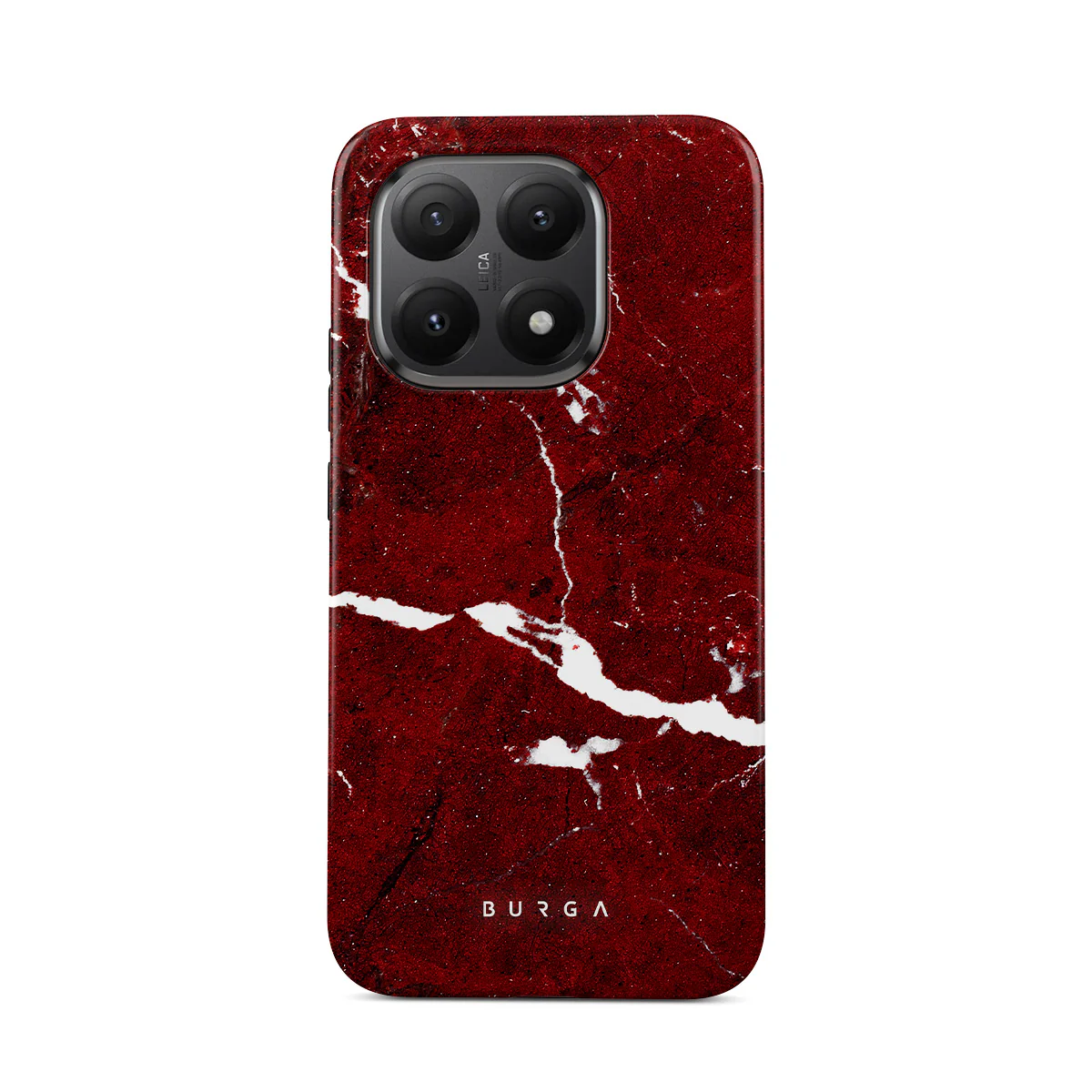 Iconic Red Ruby - Marble Xiaomi 15T Case
