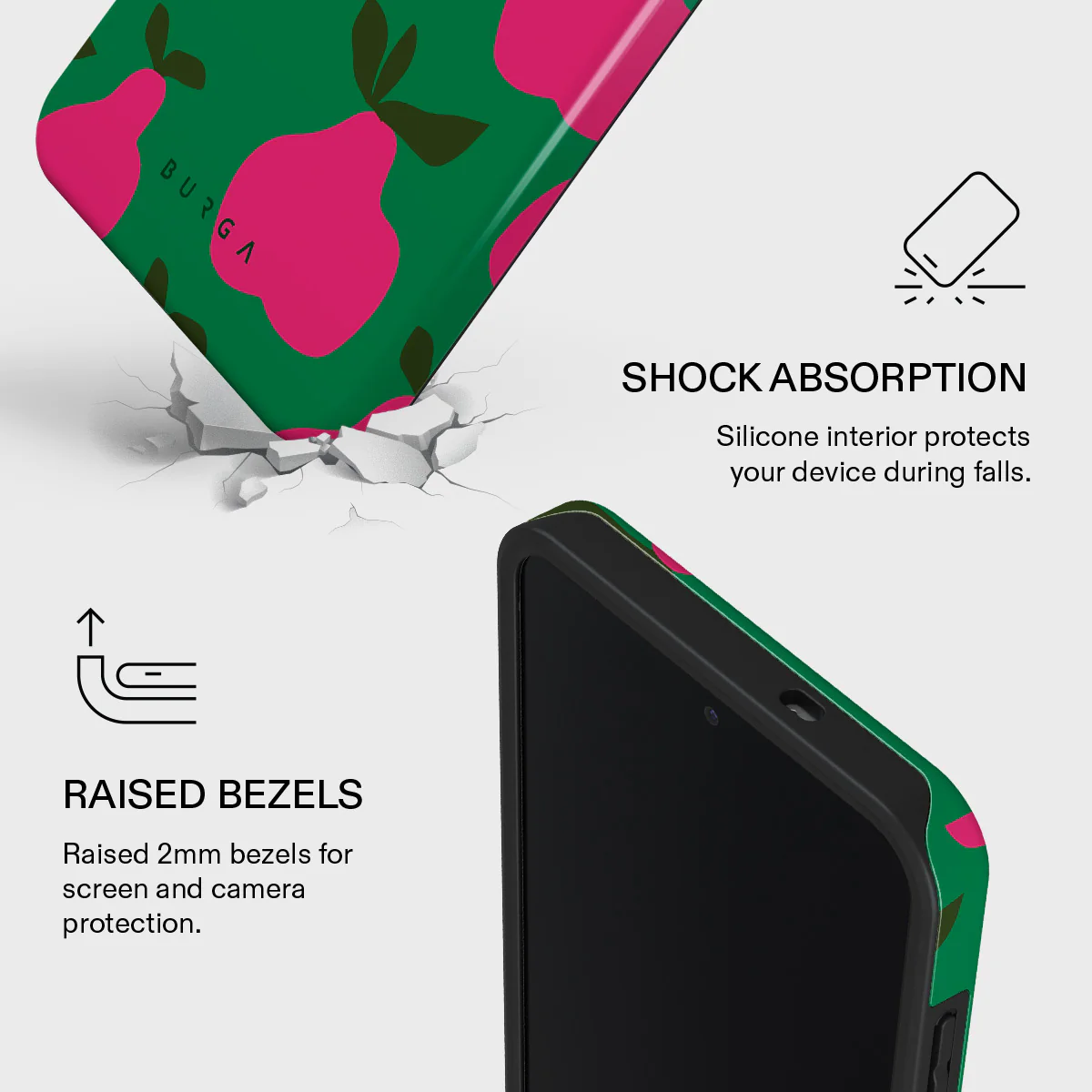 Refresco - Samsung Galaxy S25 FE Case - Image 4