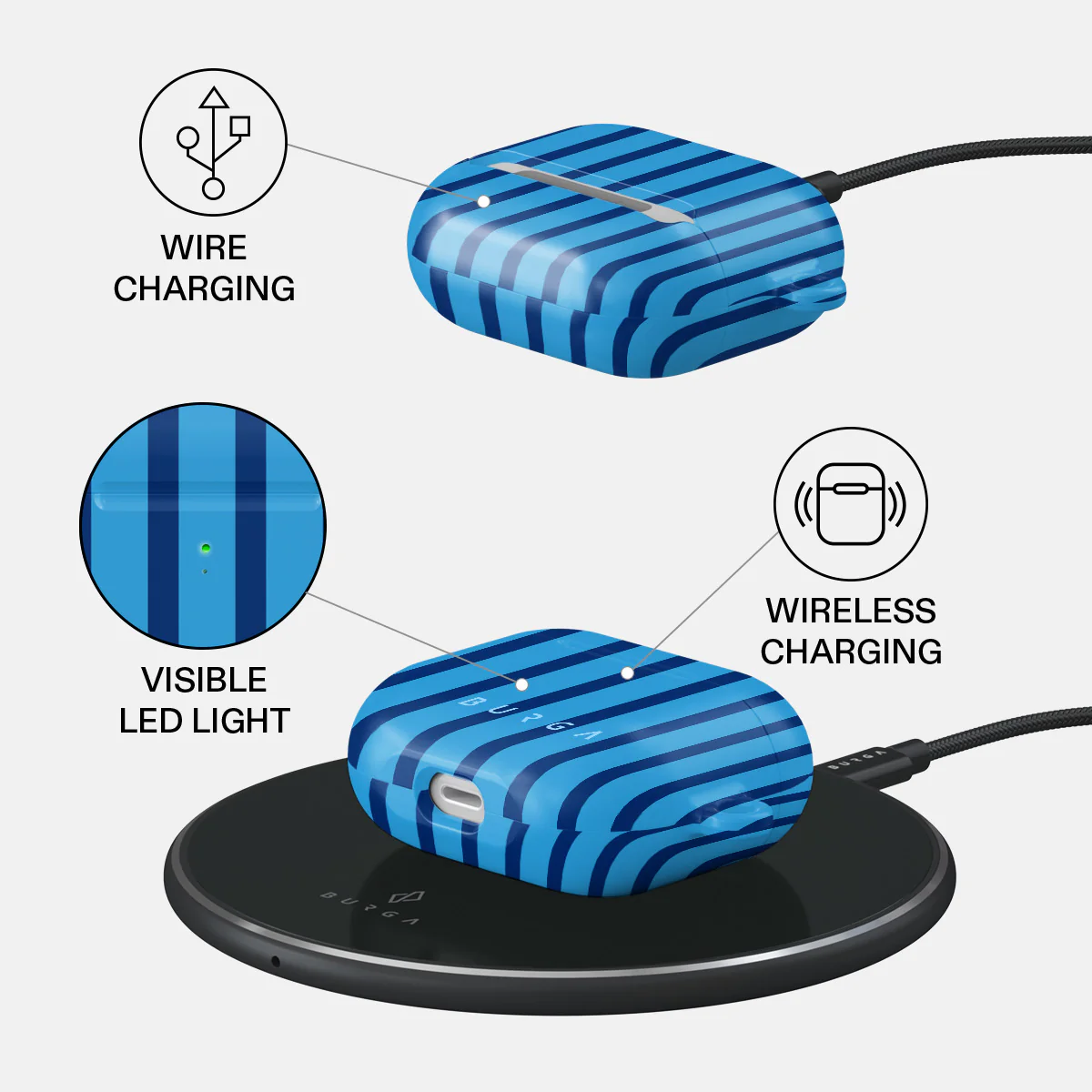 Regatta - AirPods 3 Case - Image 3