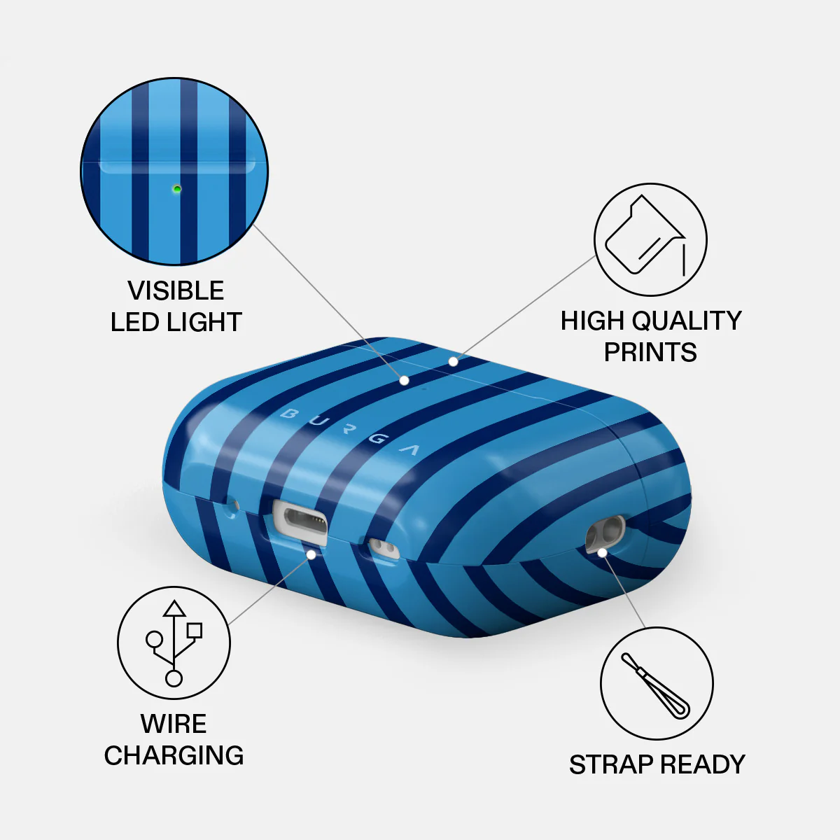 Regatta - AirPods Pro 2 Case - Image 3