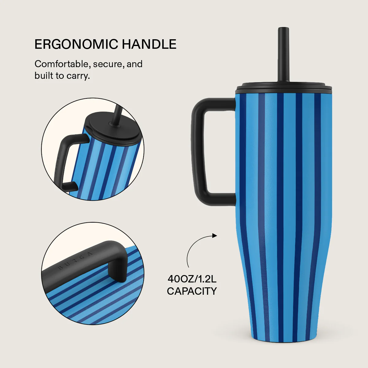 Regatta - All Day Leakproof Tumbler - Image 2