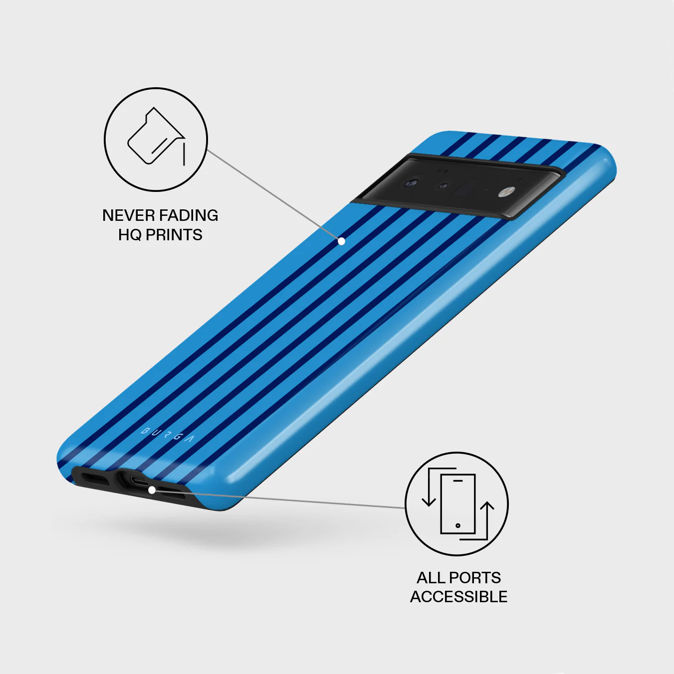 Regatta - Google Pixel 6 Pro Case - Image 3