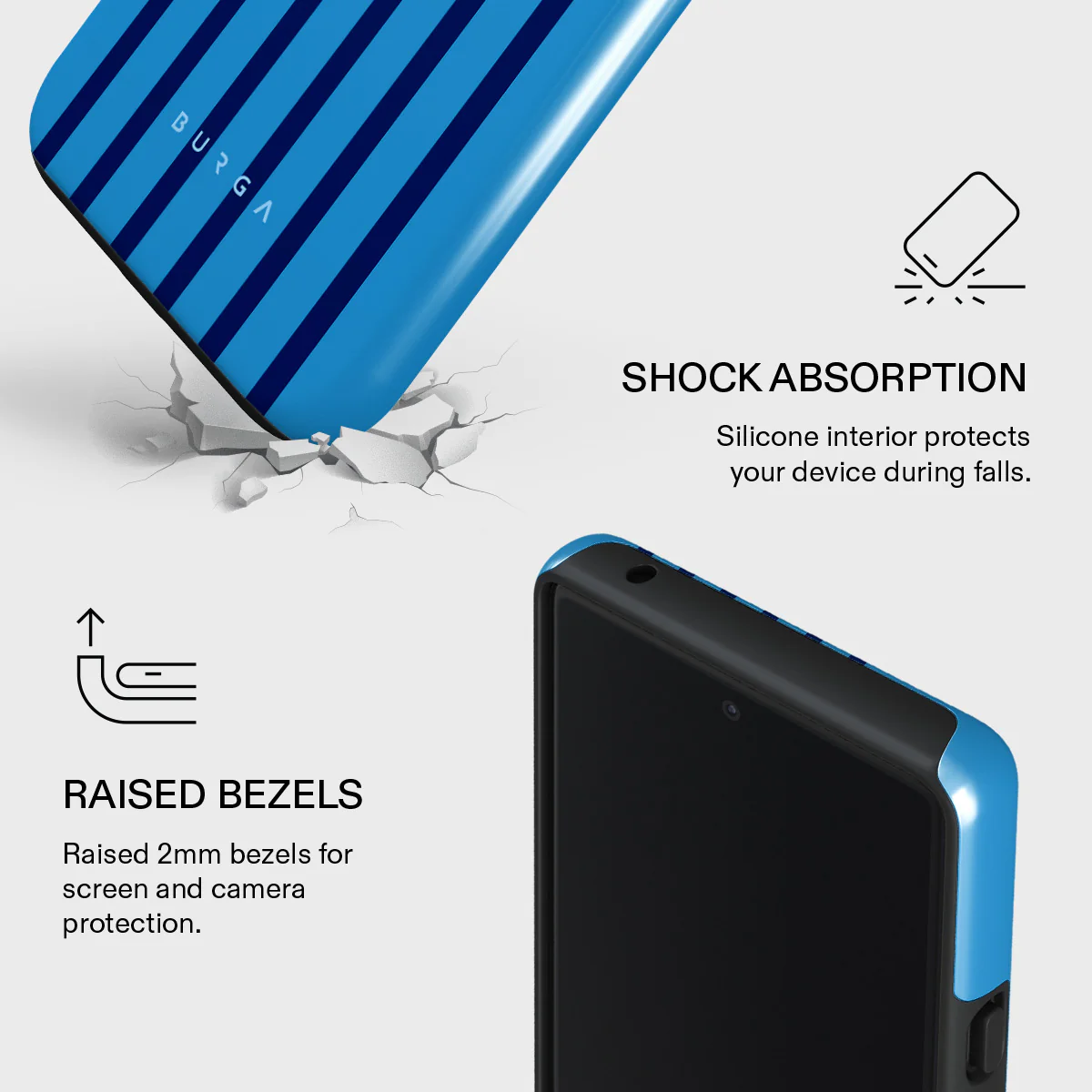Regatta - Google Pixel 6a Case - Image 4
