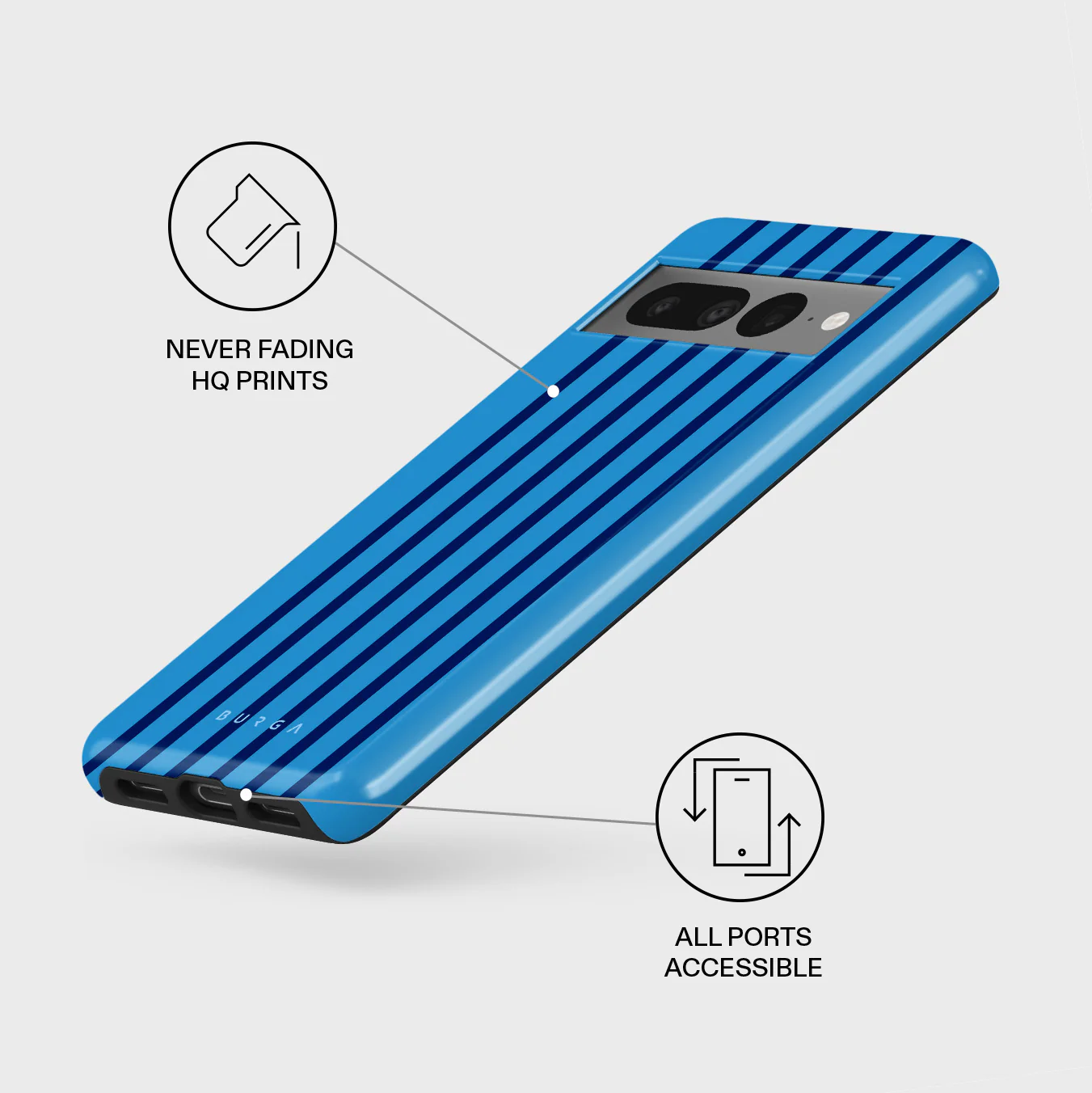 Regatta - Google Pixel 7 Pro Case - Image 3
