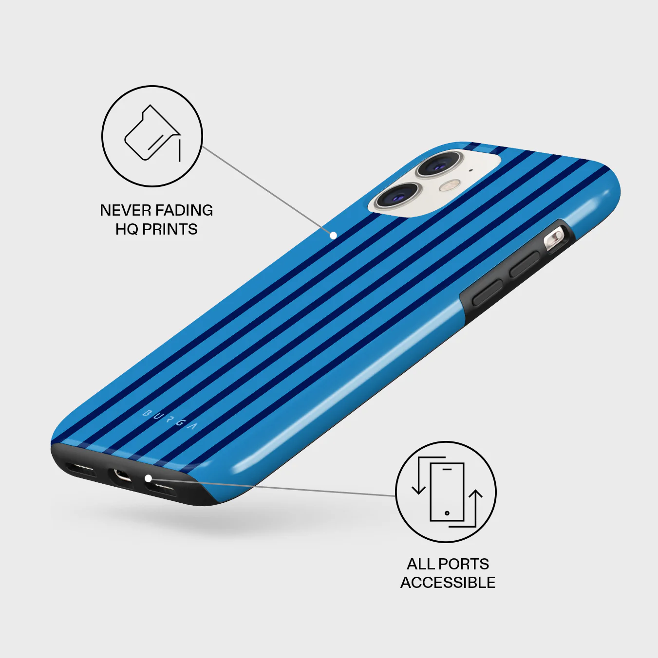 Regatta - iPhone 11 Case - Image 3