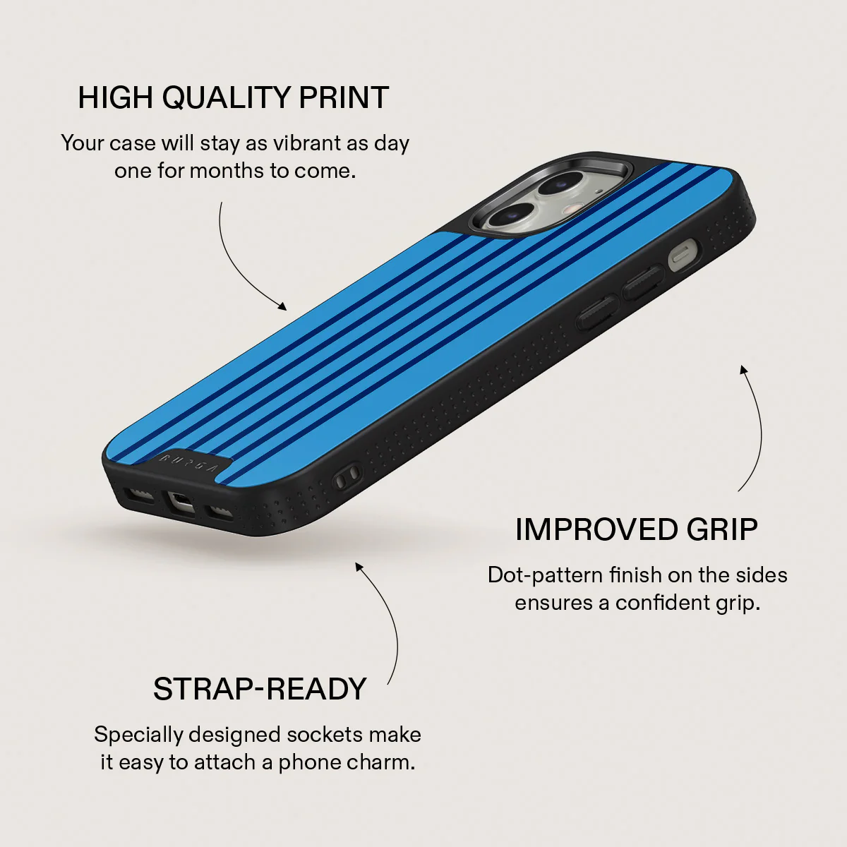 Regatta - iPhone 12 Case - Image 16