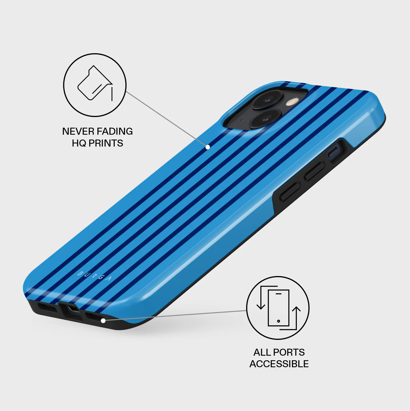 Regatta - iPhone 14 Plus Case - Image 3