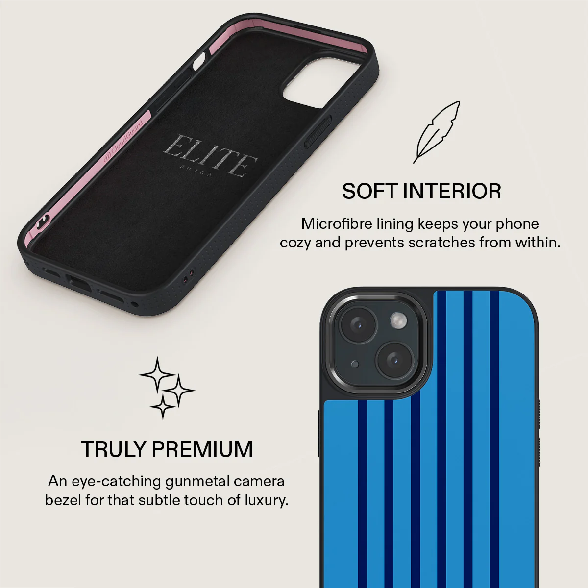 Regatta - iPhone 15 Plus Case - Image 17