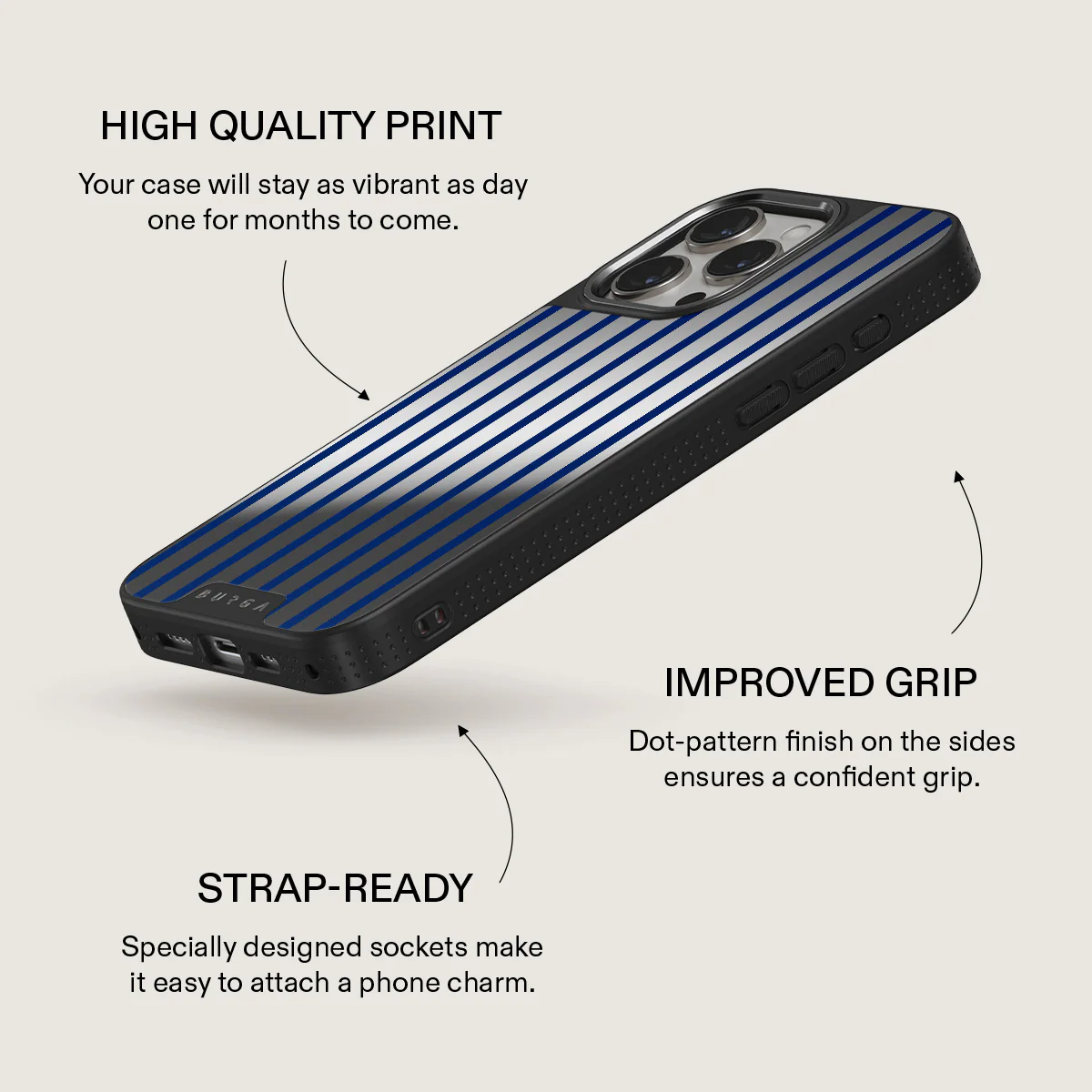 Regatta - iPhone 15 Pro Max Case - Image 39