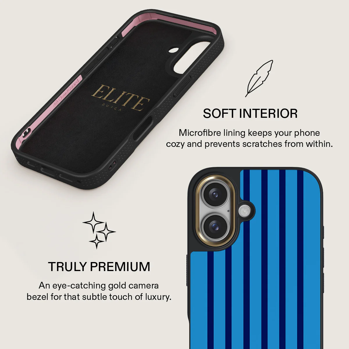 Regatta - iPhone 16 Plus Case - Image 11
