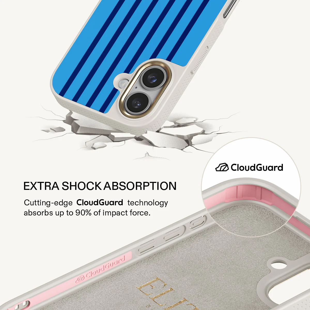 Regatta - iPhone 16 Plus Case - Image 22