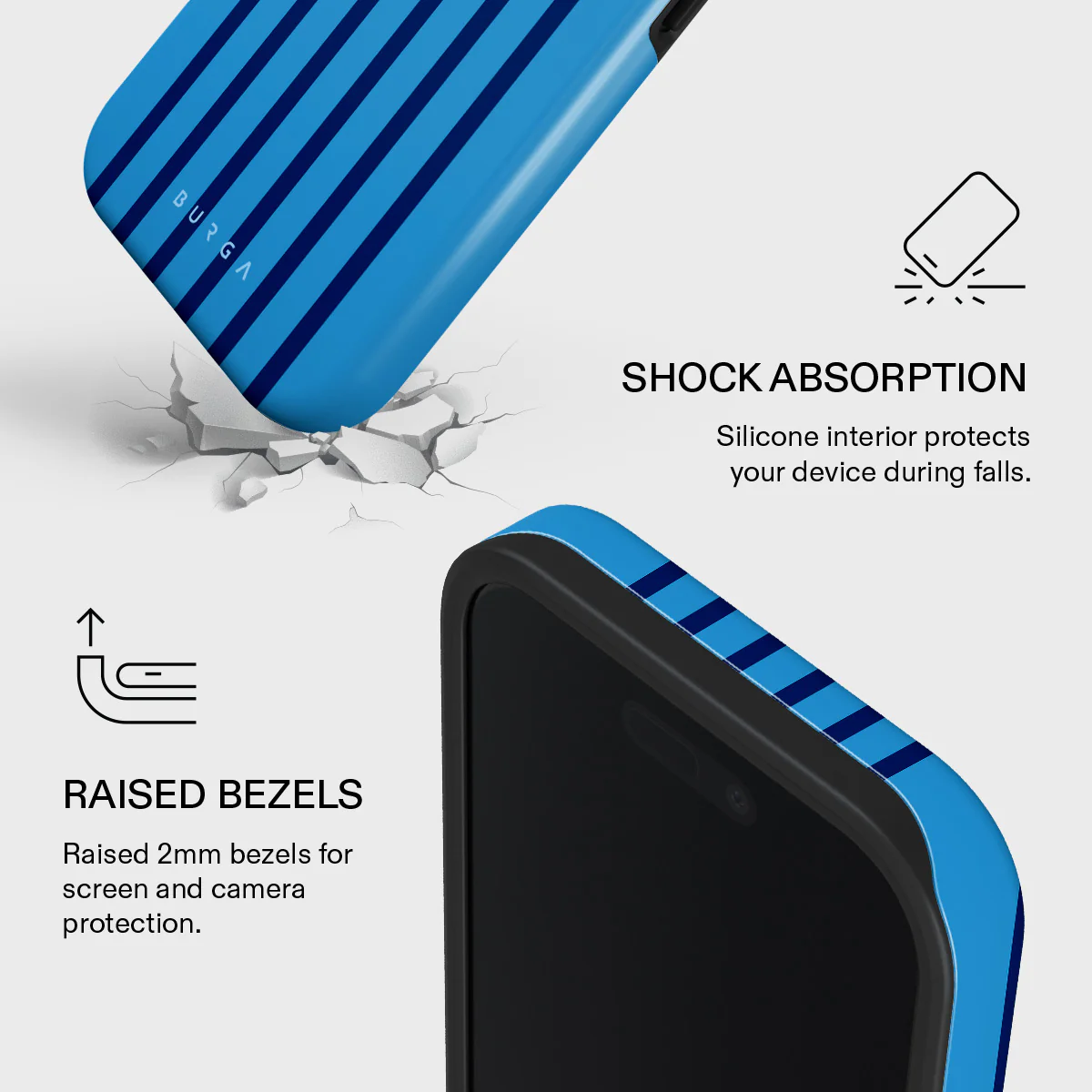 Regatta - iPhone 16 Plus Case - Image 4