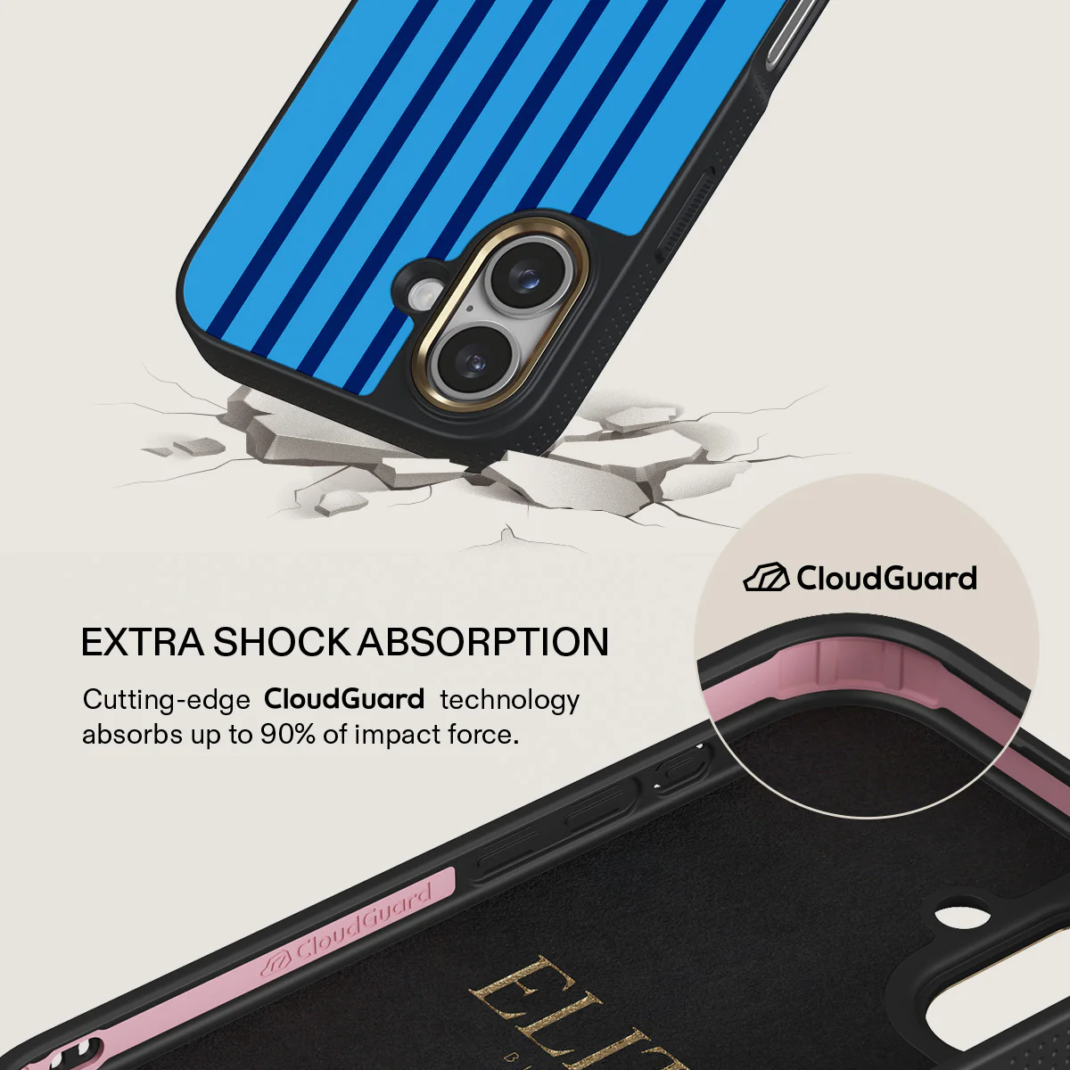 Regatta - iPhone 16 Plus Case - Image 8