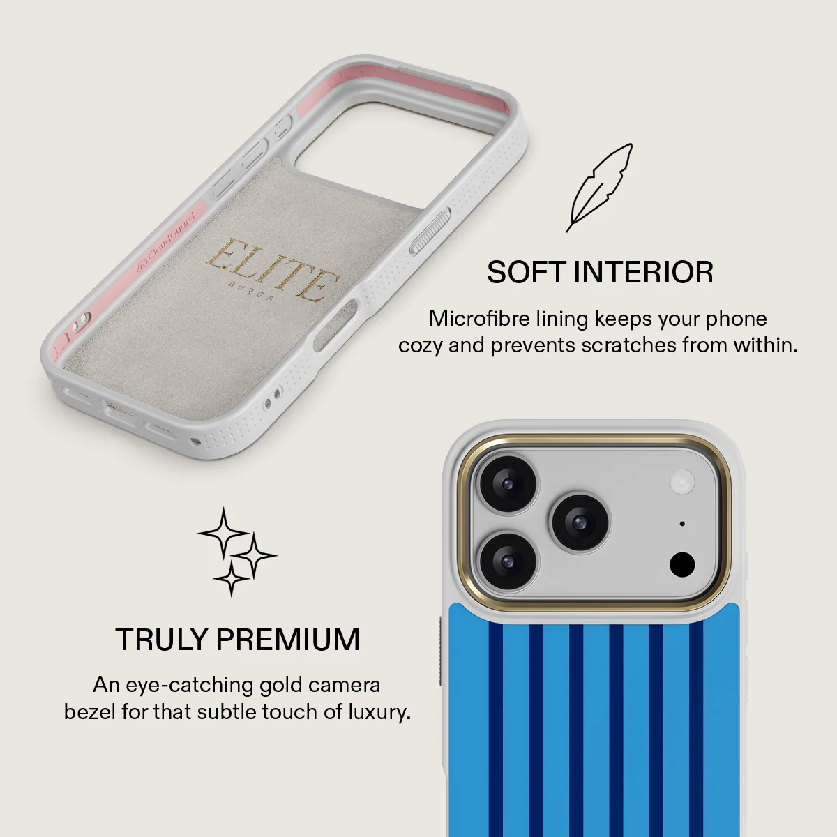 Regatta - iPhone 17 Pro Case - Image 24