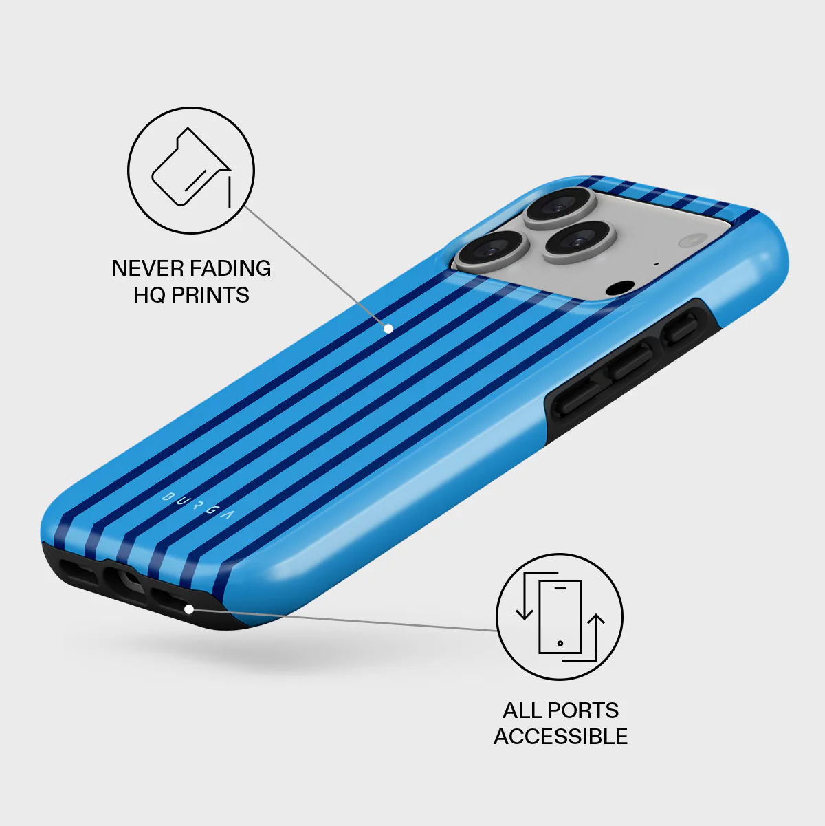 Regatta - iPhone 17 Pro Case - Image 3