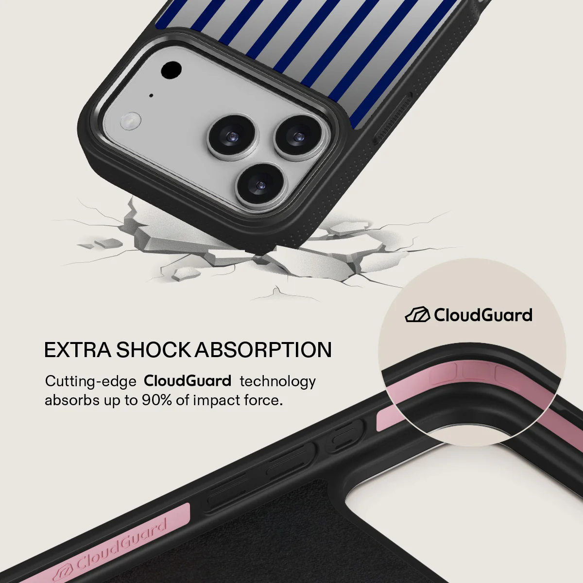 Regatta - iPhone 17 Pro Max Case - Image 36