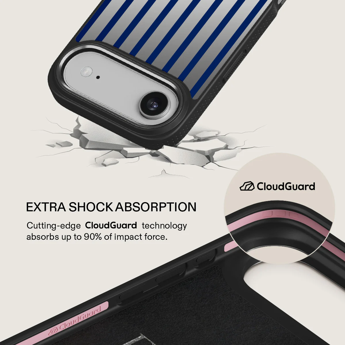 Regatta - iPhone Air Case - Image 36