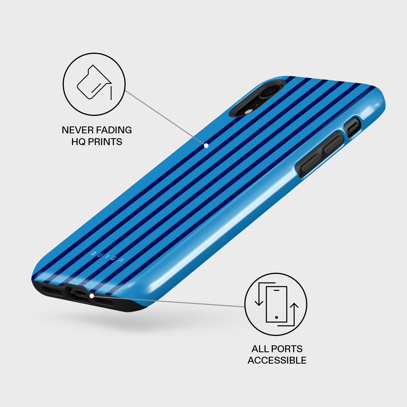 Regatta - iPhone XR Case - Image 7