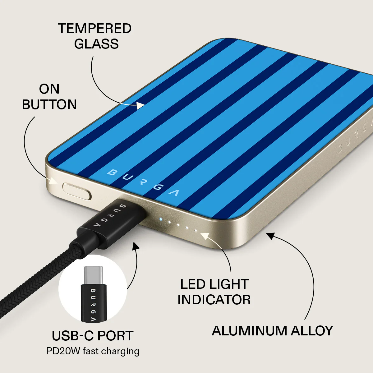 Regatta - Magnetic Power Bank - Image 10