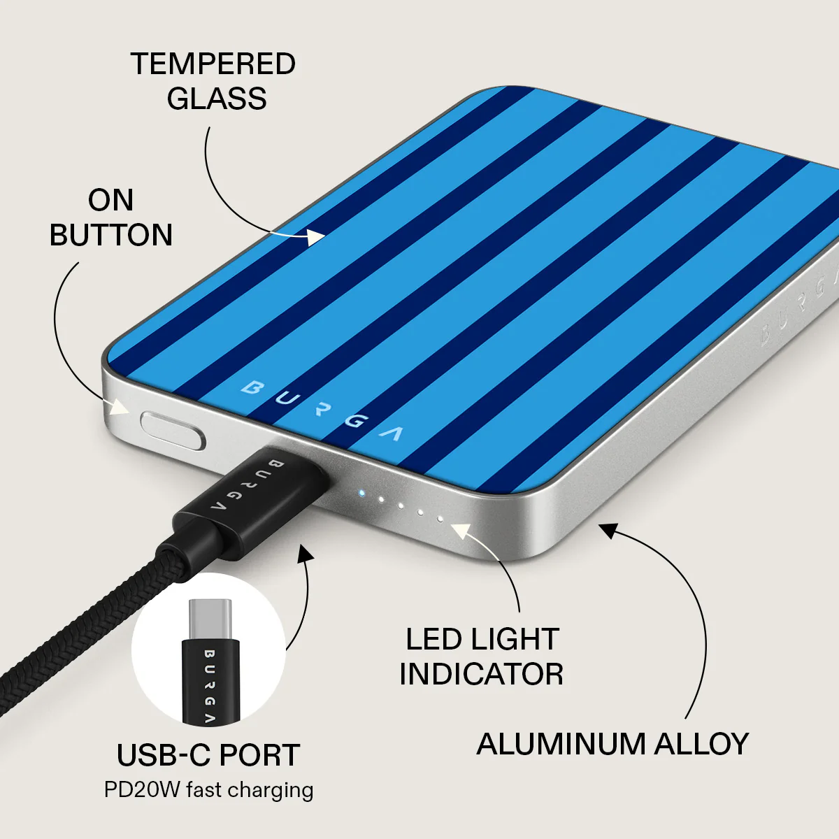 Regatta - Magnetic Power Bank - Image 15