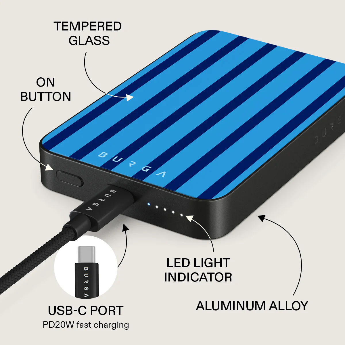 Regatta - Magnetic Power Bank - Image 20