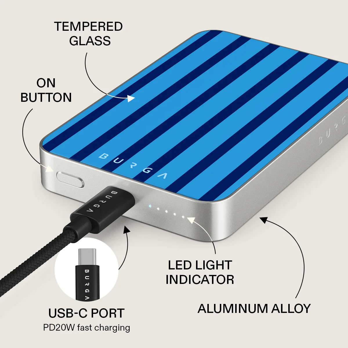Regatta - Magnetic Power Bank - Image 30