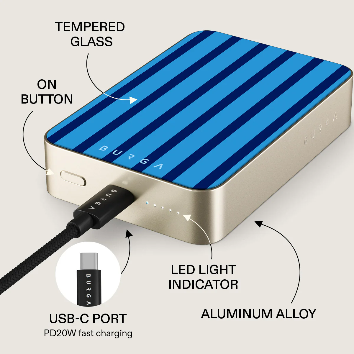 Regatta - Magnetic Power Bank - Image 40