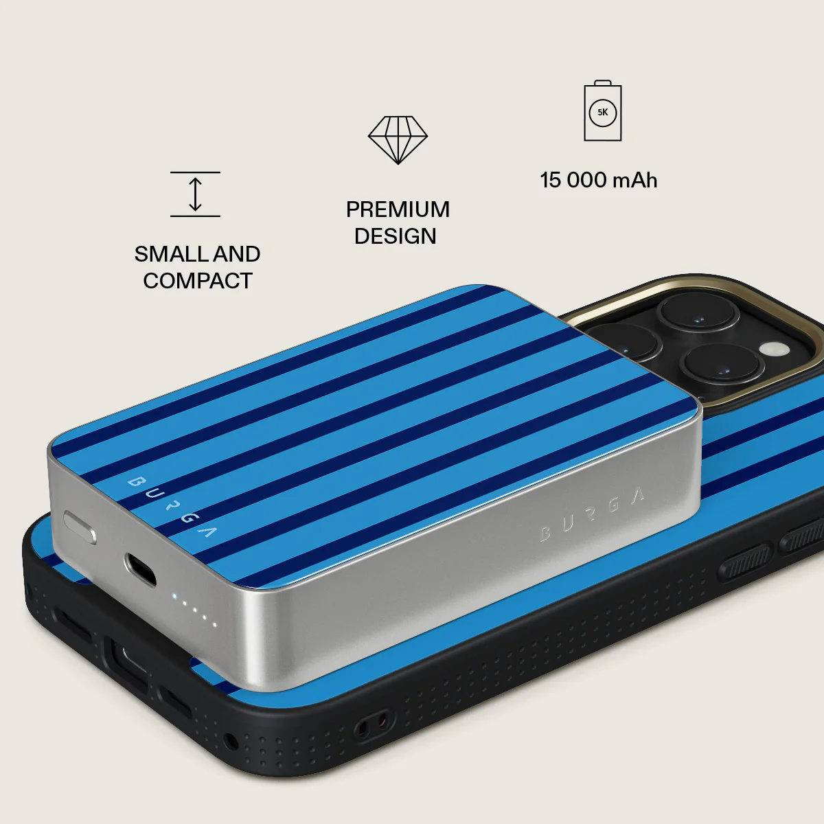 Regatta - Magnetic Power Bank - Image 42