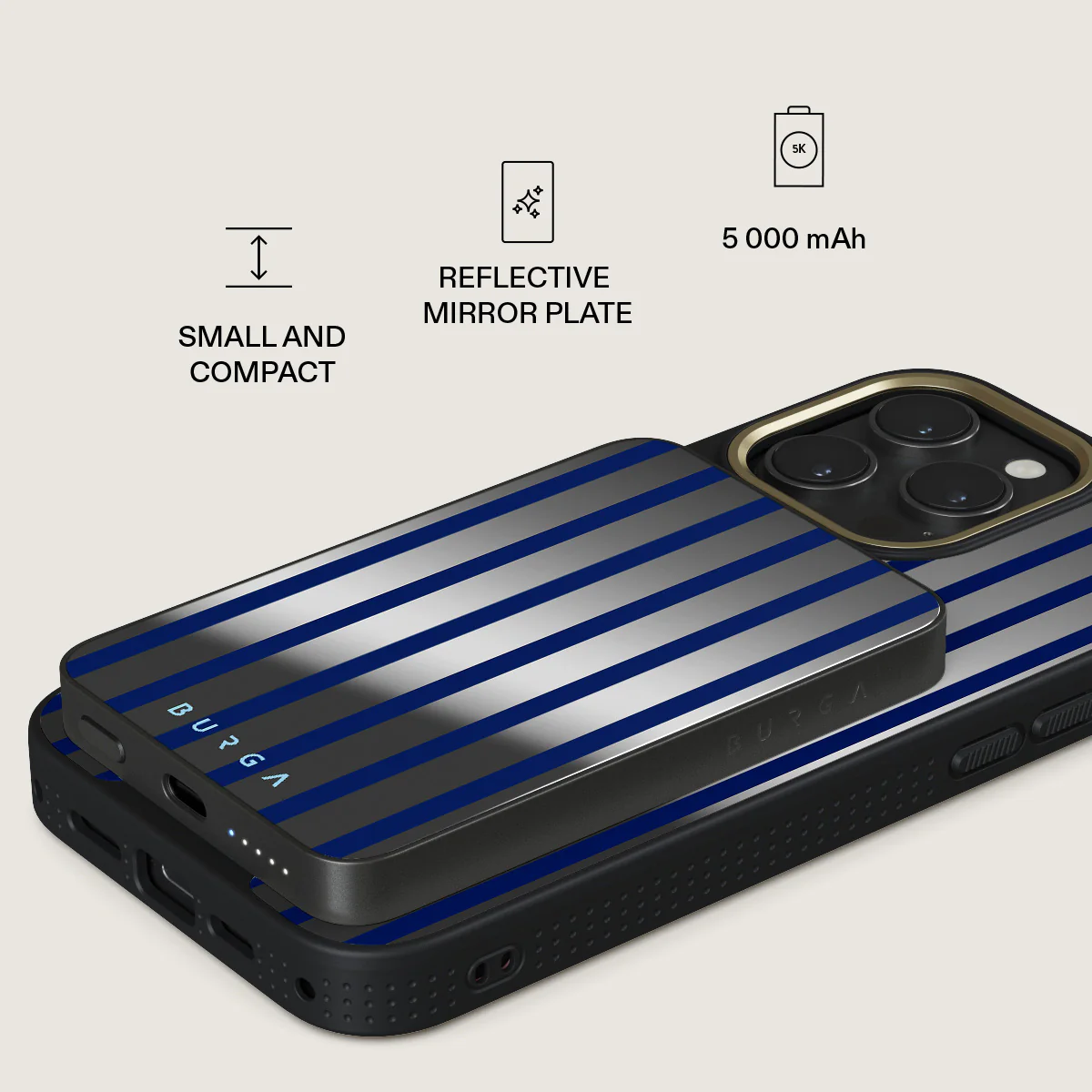 Regatta - Magnetic Power Bank - Image 47