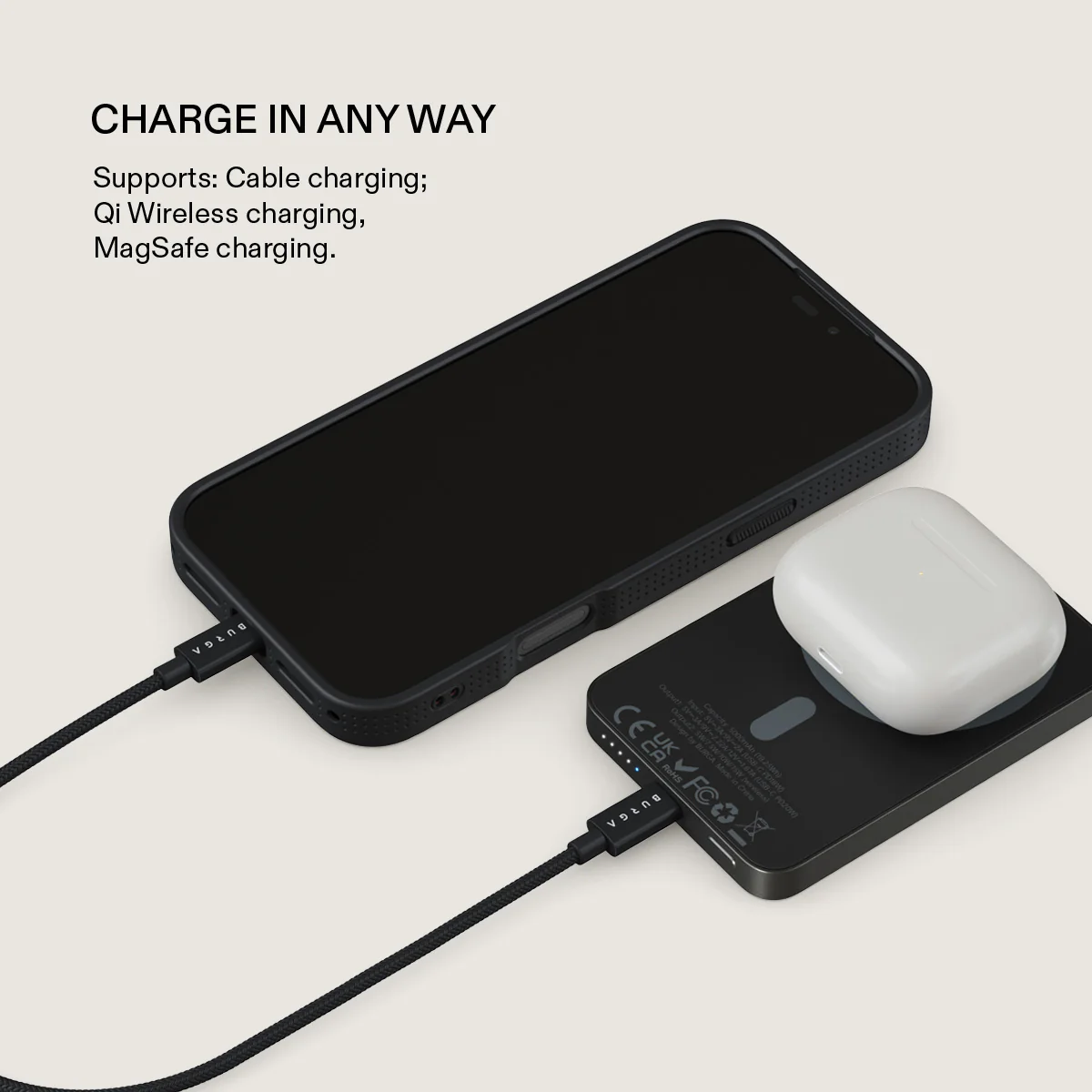 Regatta - Magnetic Power Bank - Image 49