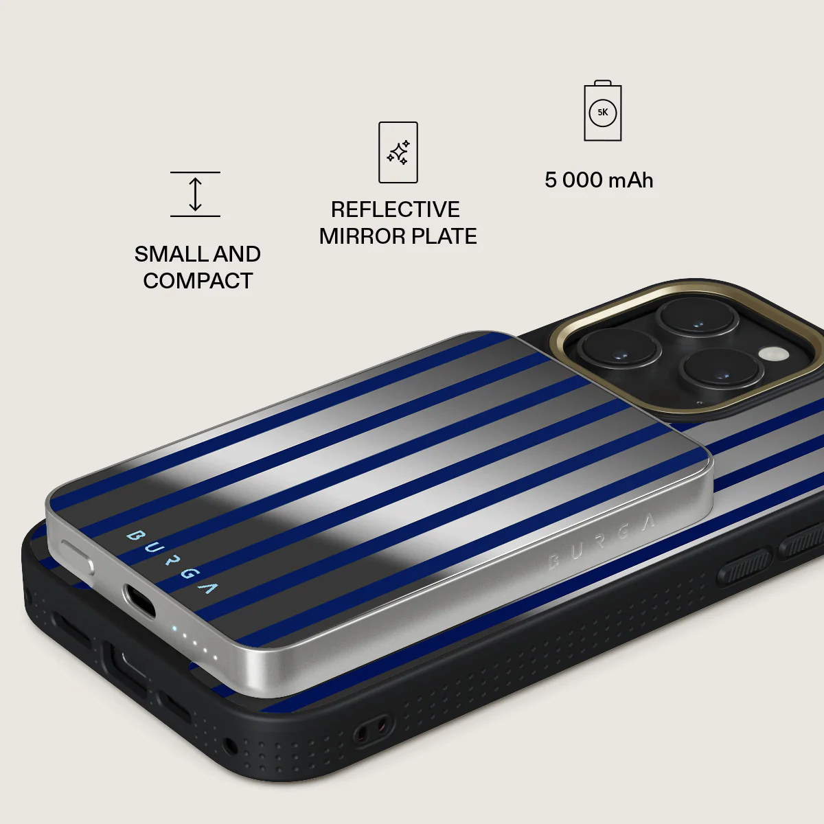Regatta - Magnetic Power Bank - Image 57