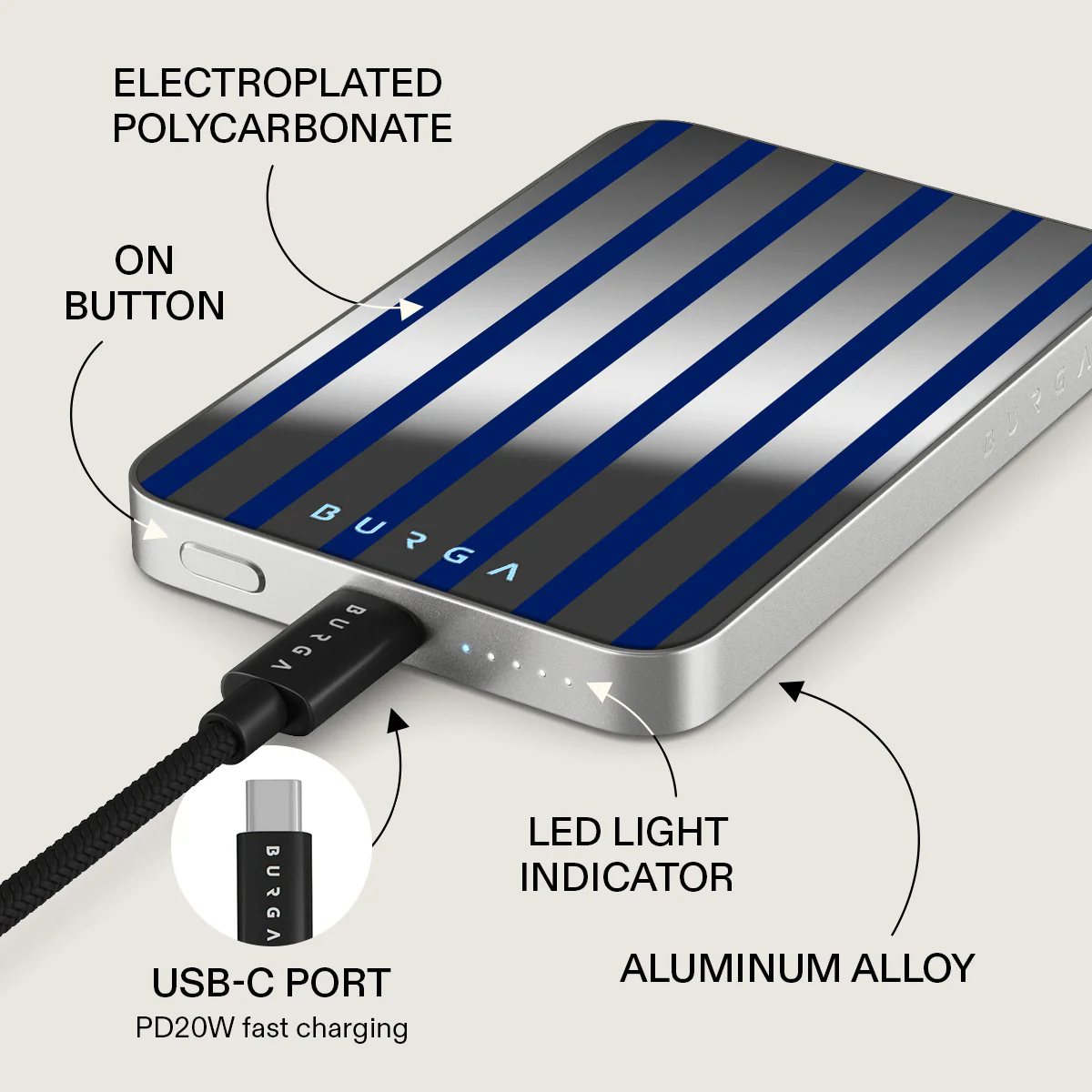 Regatta - Magnetic Power Bank - Image 60