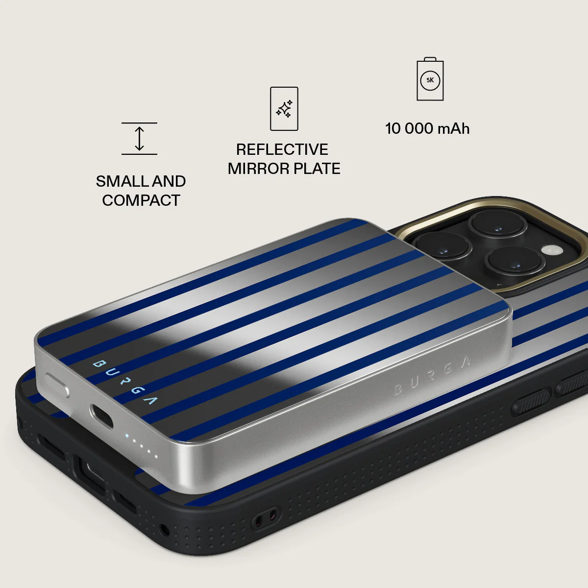 Regatta - Magnetic Power Bank - Image 72