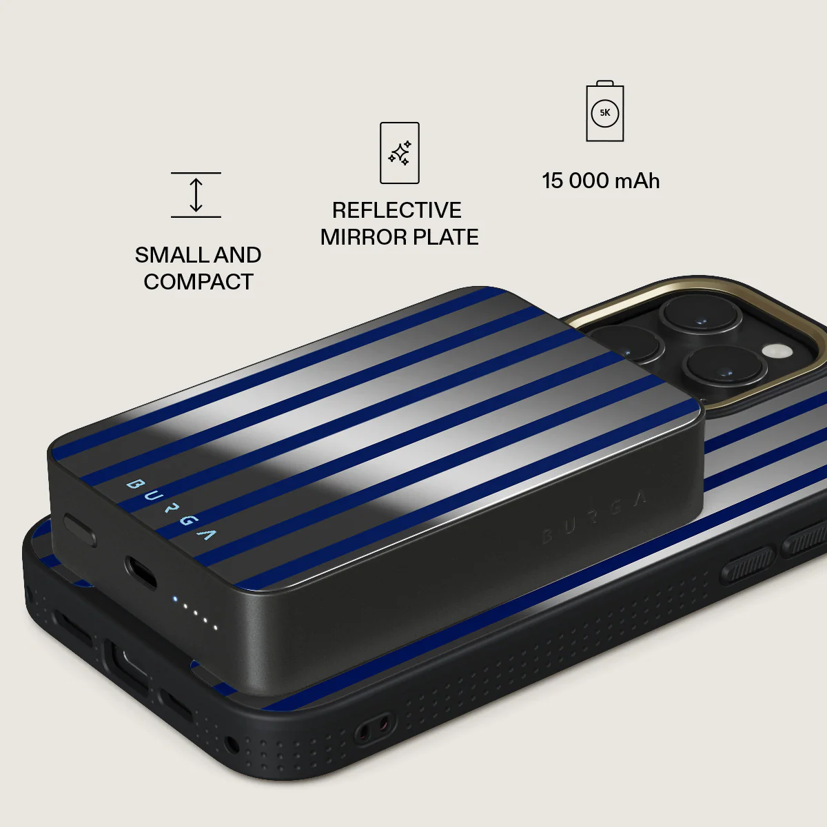 Regatta - Magnetic Power Bank - Image 77