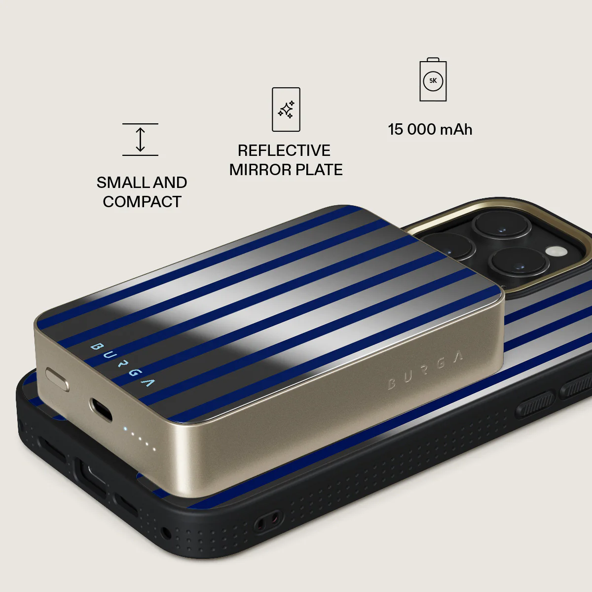 Regatta - Magnetic Power Bank - Image 82