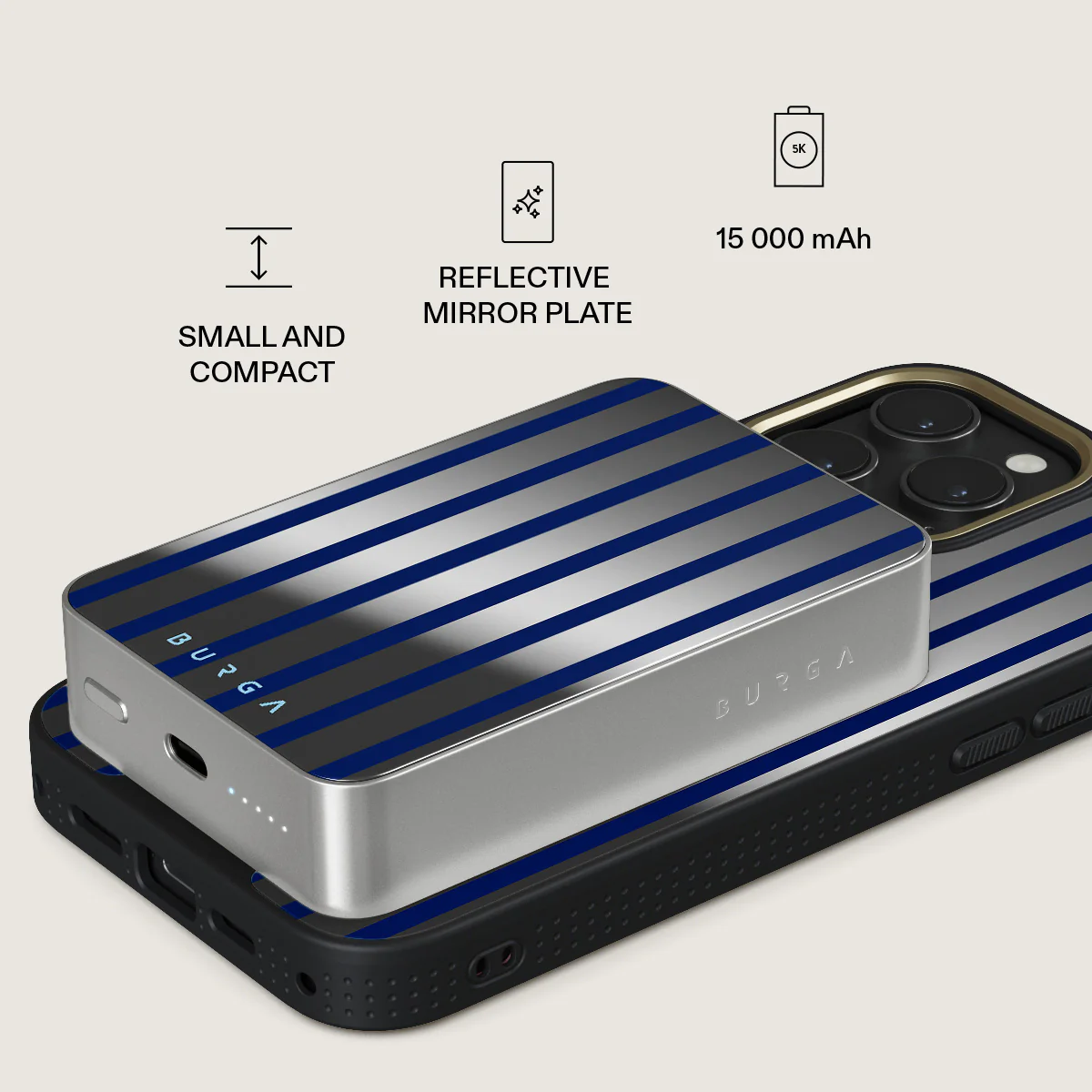 Regatta - Magnetic Power Bank - Image 87