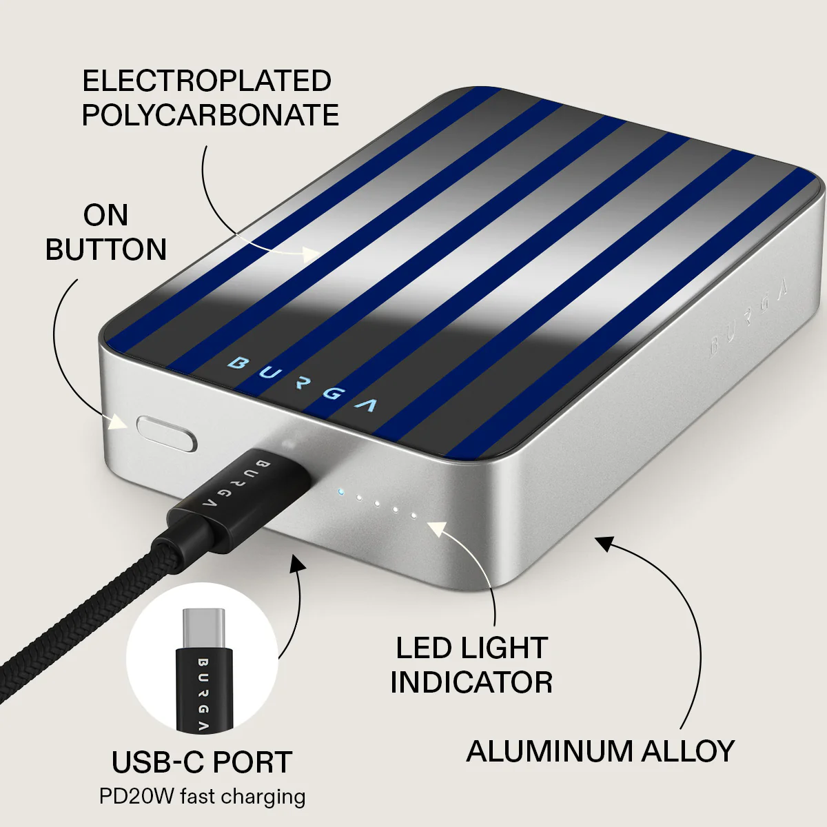 Regatta - Magnetic Power Bank - Image 90