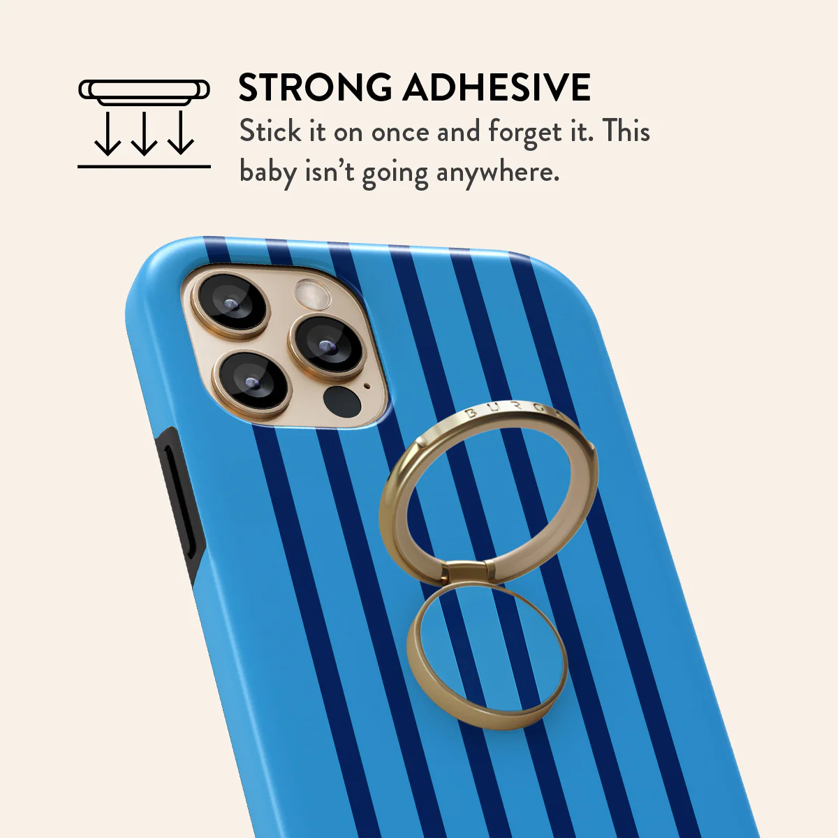 Regatta - Adhesive Ring Holder - Image 10