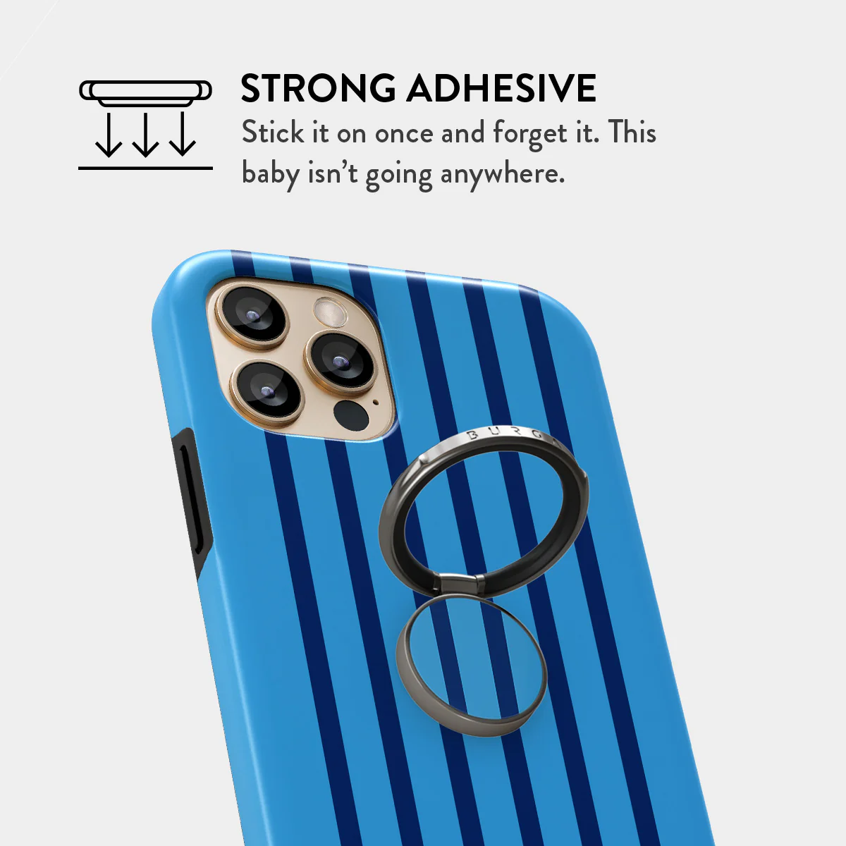 Regatta - Adhesive Ring Holder - Image 5