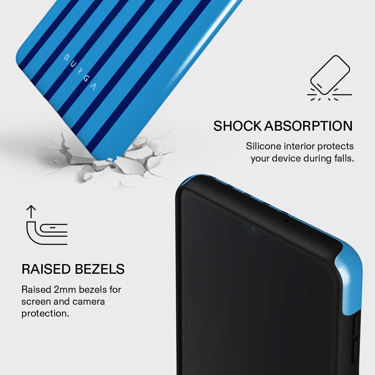 Regatta - Samsung Galaxy A12 4G Case - Image 4