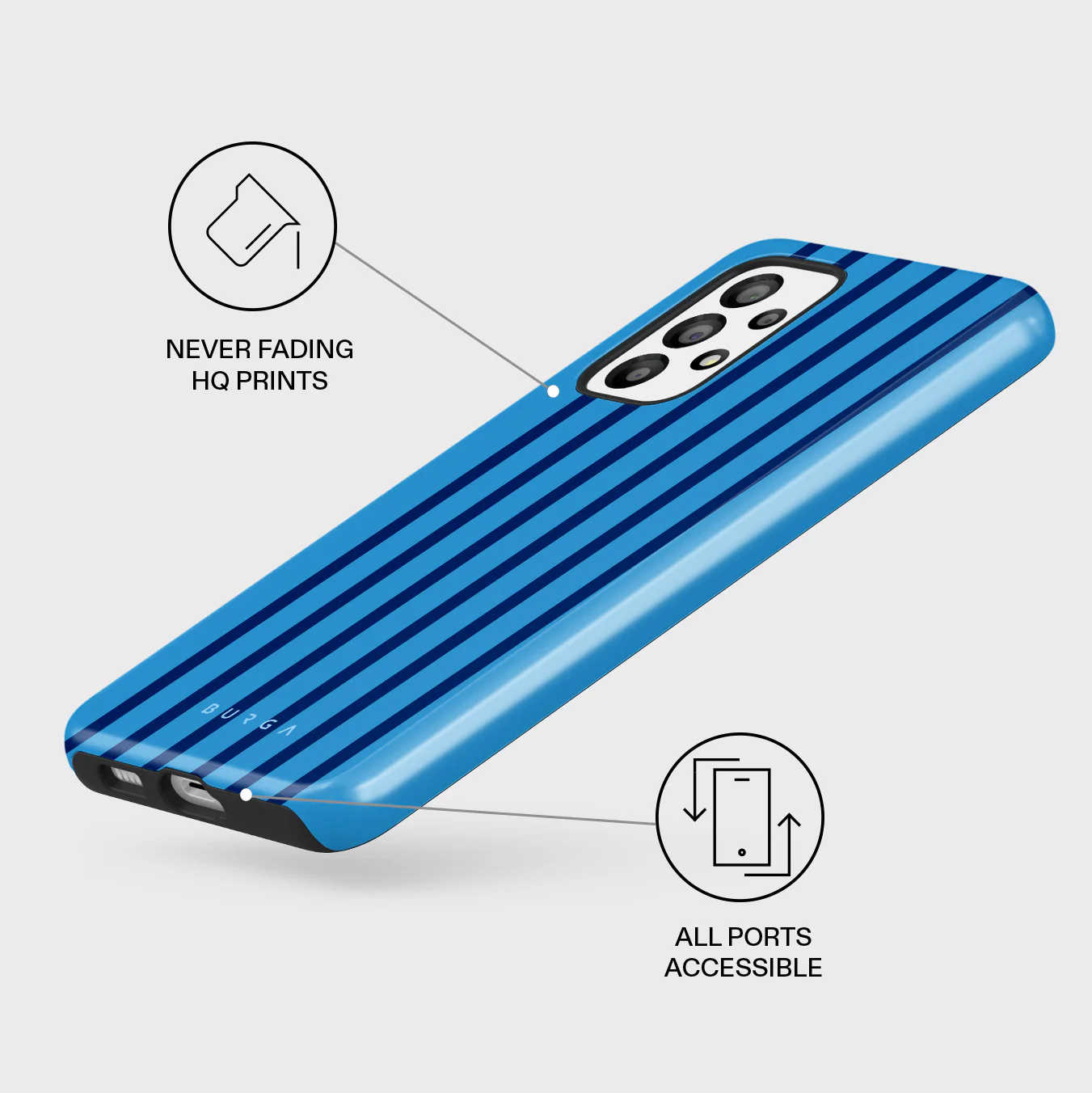Regatta - Samsung Galaxy A23 4G / 5G Case - Image 3