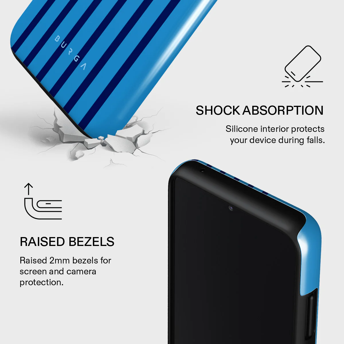 Regatta - Samsung Galaxy A32 5G Case - Image 4