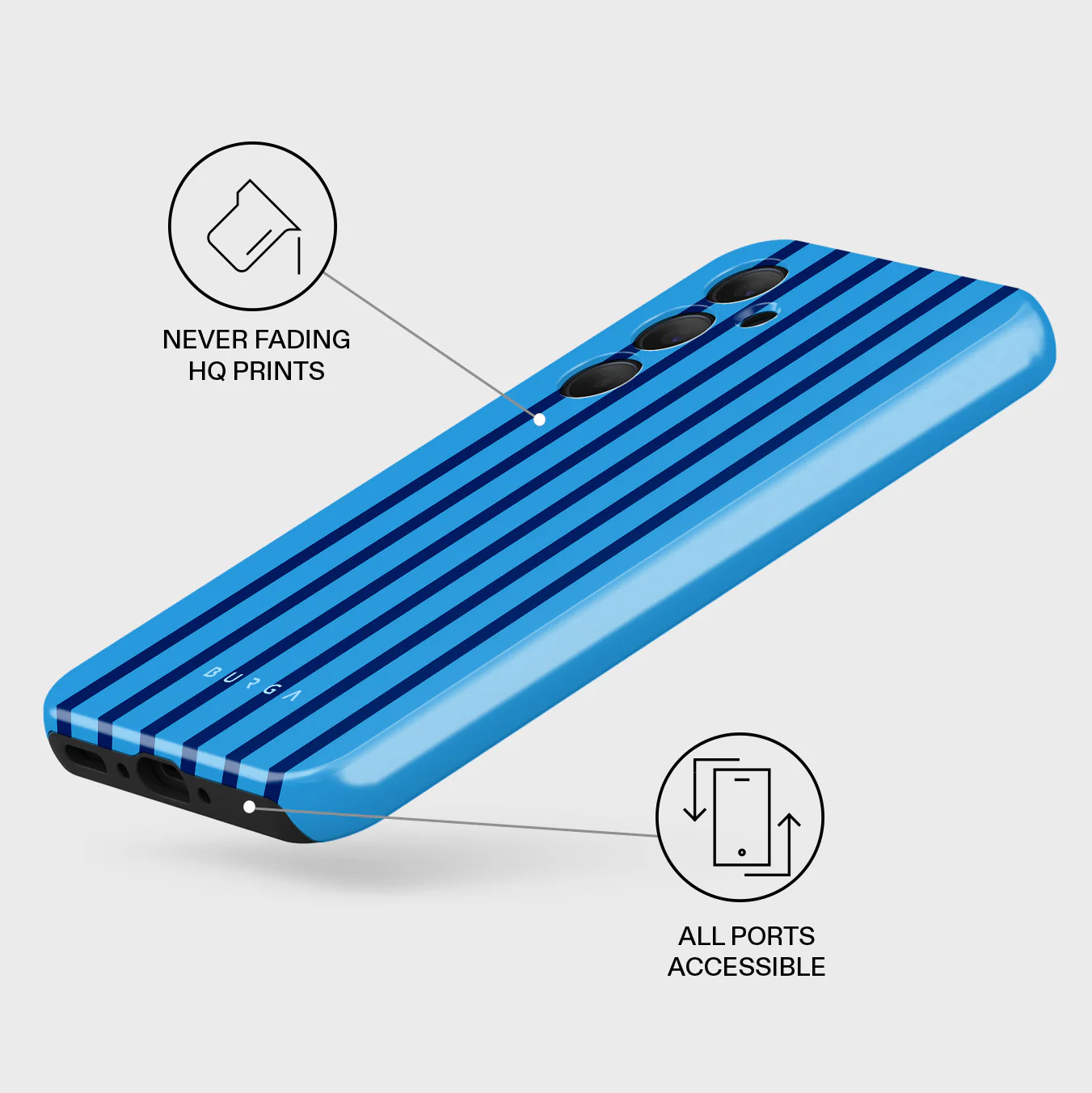 Regatta - Samsung Galaxy A35 Case - Image 3