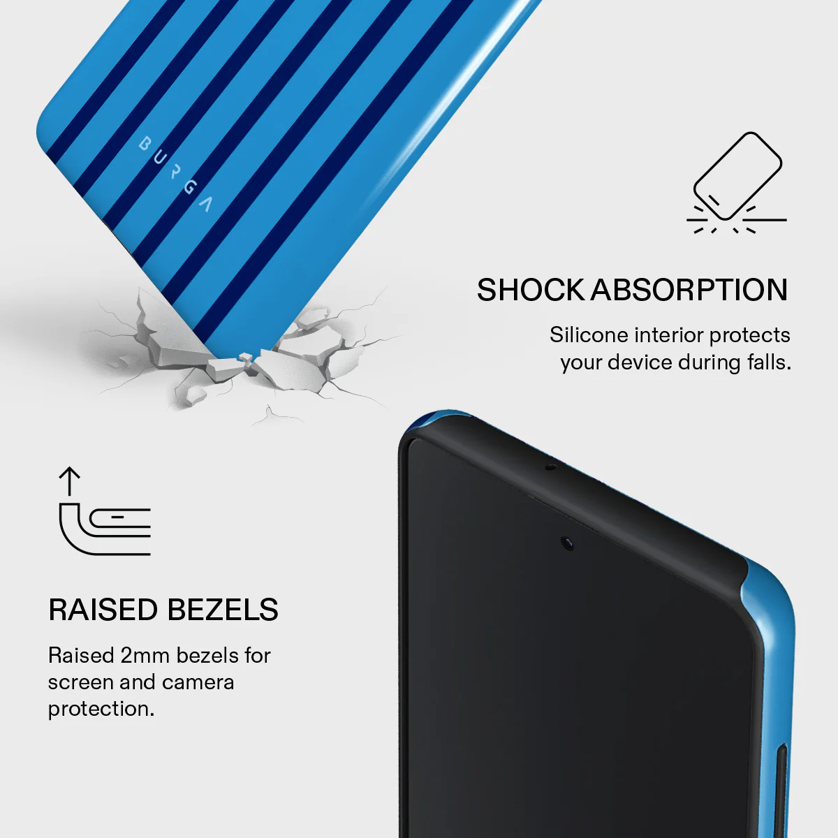 Regatta - Samsung Galaxy A51 4G Case - Image 4
